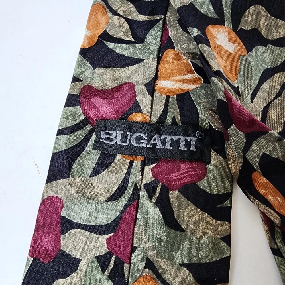 Bugatti tie mens